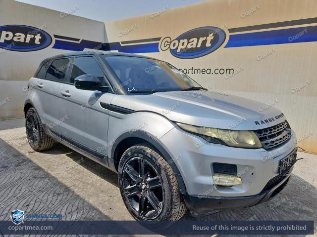 2015 RANG EVOQUE — Lot 61266226 auction photo