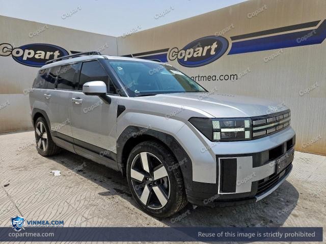2025 HYUNDAI SANTA — Lot 61266716 auction photo