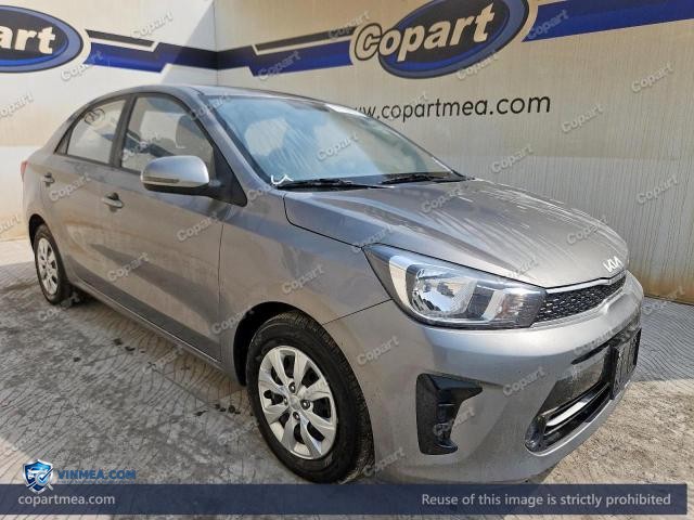 2023 KIA PEGAS — Lot 61266836 auction photo