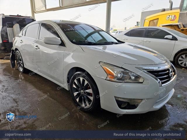 2015 NISSAN ALTIMA — Lot 61277256 auction photo