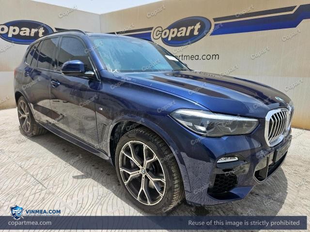 2020 BMW X5 — Lot 61279266 auction photo