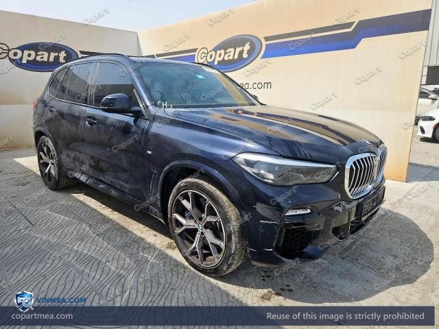 2019 BMW X5 — Lot 61279556 auction photo