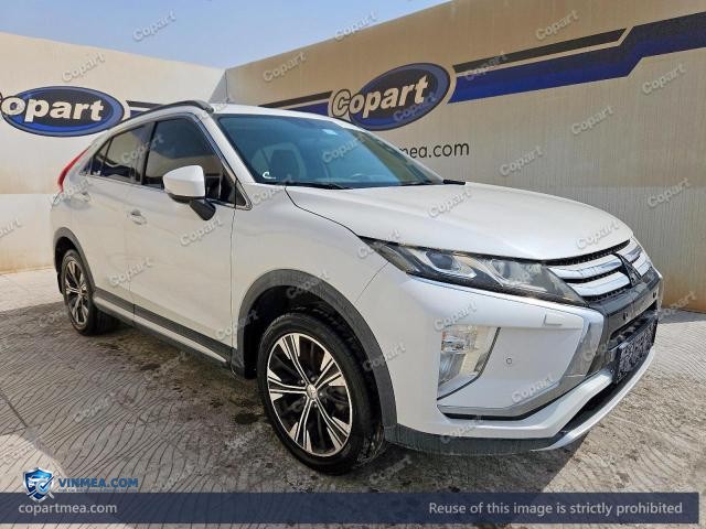 2019 MITSUBISHI ECLIPSE — Lot 61279836 auction photo