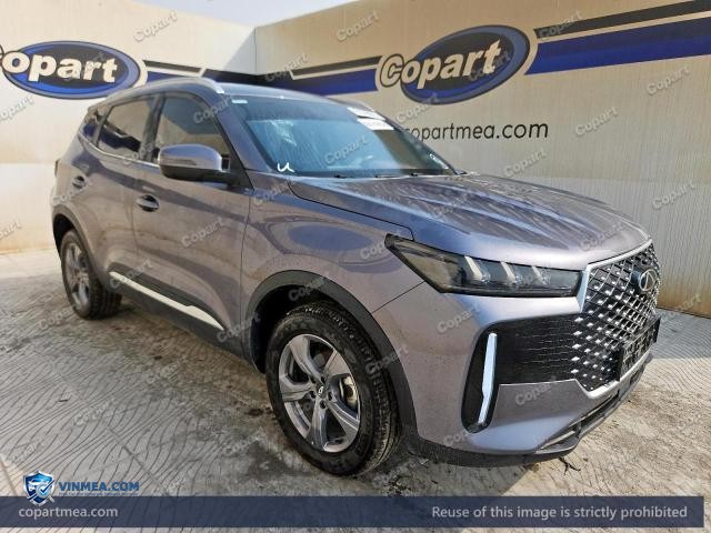 2026 CHER TIGGO — Lot 61279976 auction photo
