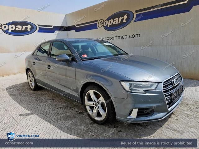 2017 AUDI A3 — Lot 61280766 auction photo