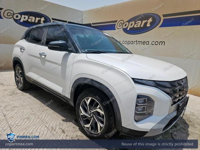 2023 HYUNDAI CRETA — Lot 61281226 auction photo