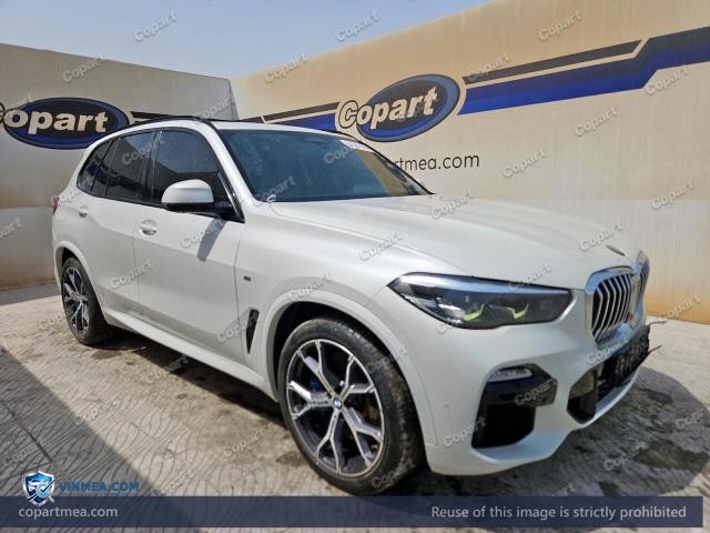 2020 BMW X5 — Lot 61281356 auction photo