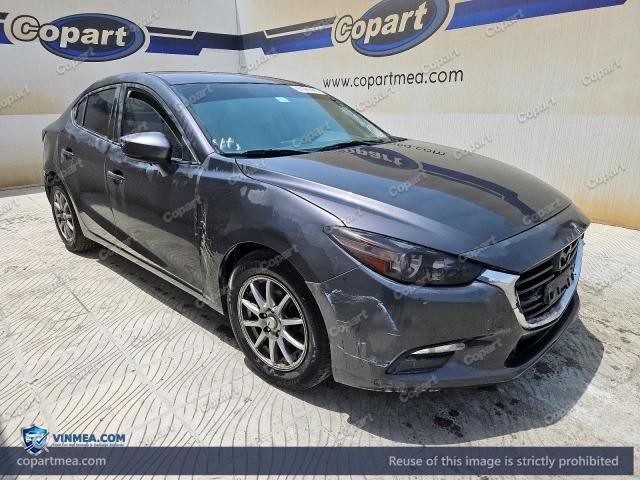 2019 MAZDA 3 — Lot 61281456 auction photo