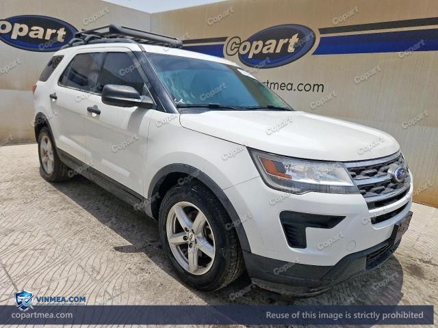 2019 FORD EXPLORER — Lot 61281526 auction photo