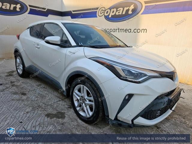 2022 TOYOTA CHR — Lot 61281896 auction photo