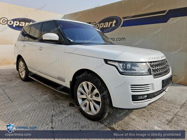 2016 RANG HSE — Lot 61282066 auction photo