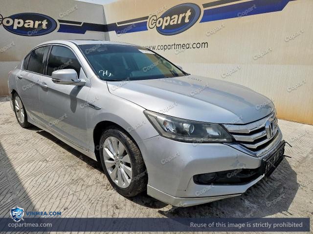 2016 HONDA ACCORD — Lot 61282136 auction photo