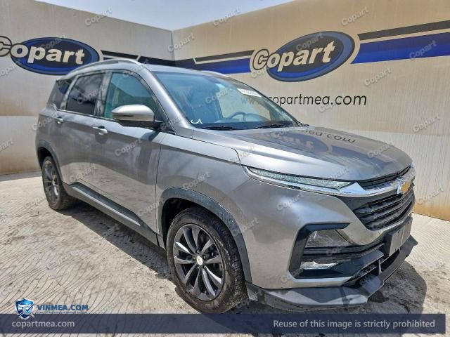 2024 CHEVROLET CAPTIVA — Lot 61282406 auction photo