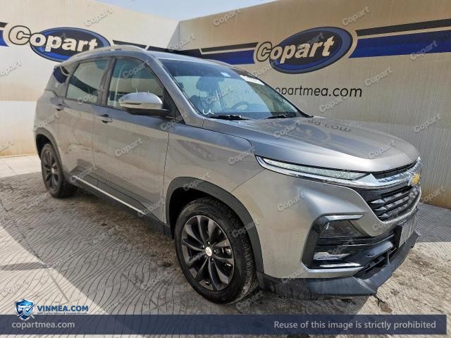 2024 CHEVROLET CAPTIVA — Lot 61282466 auction photo