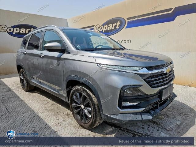 2024 CHEVROLET CAPTIVA — Lot 61282926 auction photo