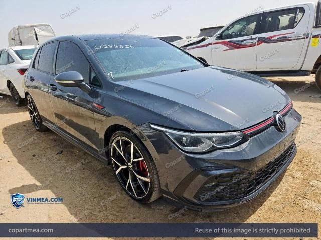 2023 VOLKSWAGEN GOLF — Lot 61288856 auction photo