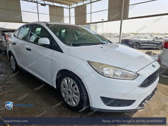 2018 FORD FOCUS — Lot 61455586 auction photo