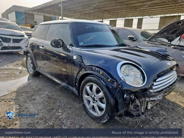 2009 MINI COOPER — Lot 61455746 auction photo