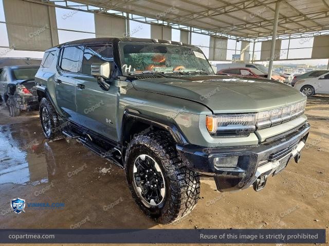 2024 Gmc Hummer
