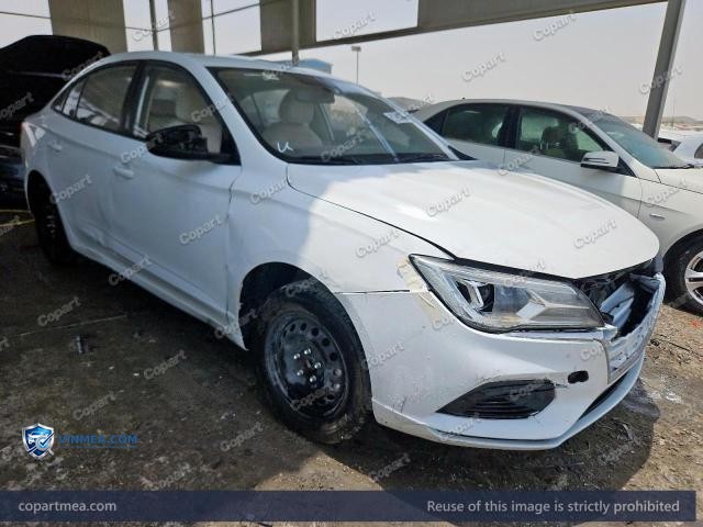 2023 MG MG5 — Lot 61456336 auction photo