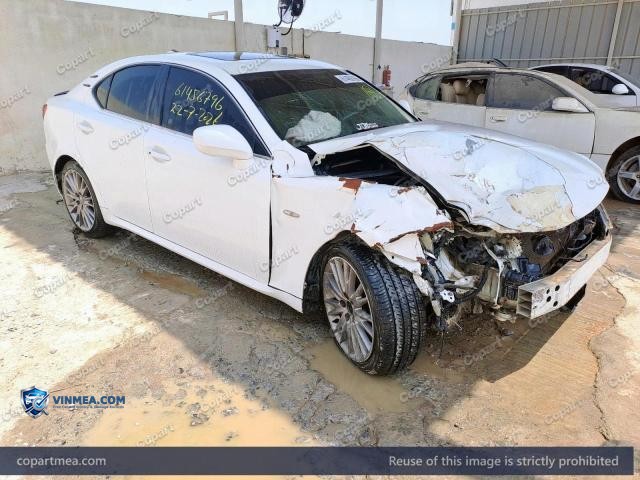 2007 LEXUS ES — Lot 61456796 auction photo