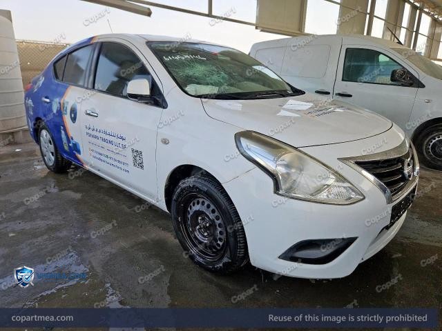 2023 NISSAN SUNNY — Lot 61457146 auction photo