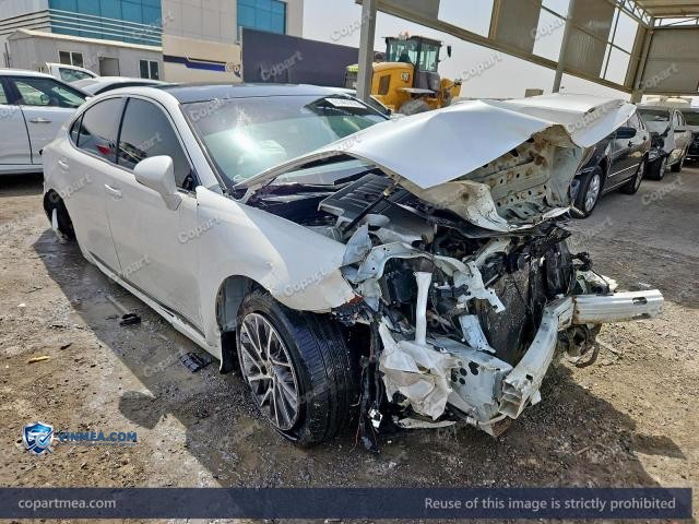 2017 LEXUS ES — Lot 61461096 auction photo