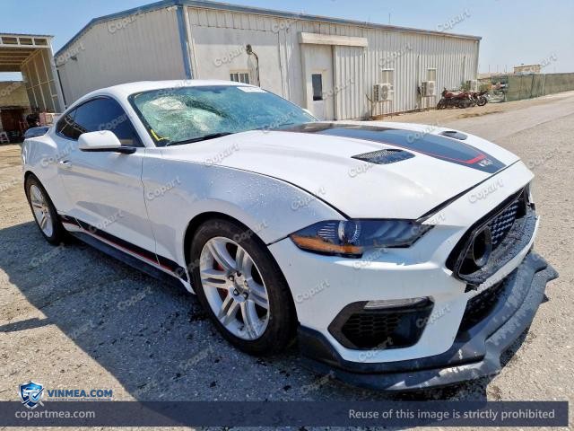 2020 FORD MUSTANG — Lot 61461196 auction photo
