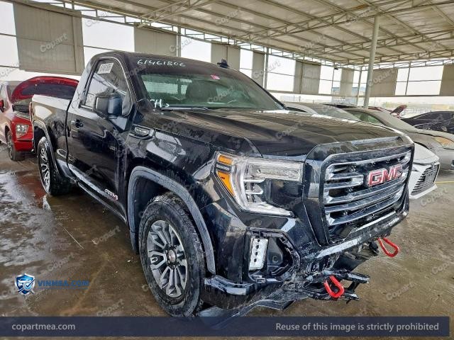 2019 GMC SIERRA — Lot 61461806 auction photo