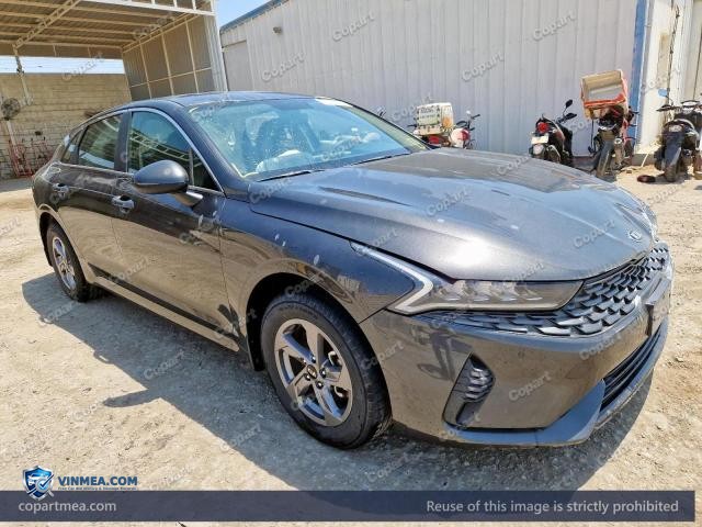2021 KIA K5 — Lot 61468126 auction photo
