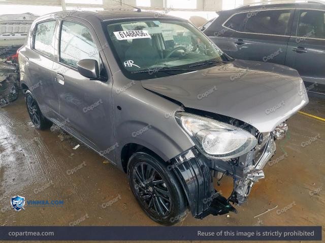 2023 SUZUKI CELERIO — Lot 61468456 auction photo