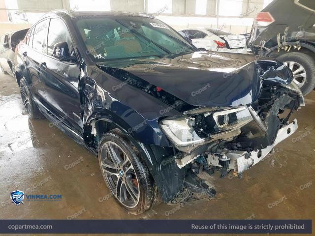 2018 BMW X4 — Lot 61468646 auction photo
