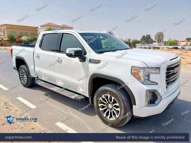2019 GMC SIERRA — Lot 61468876 auction photo