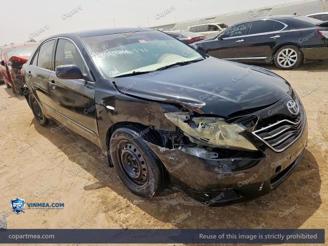 2010 TOYOTA CAMRY — Lot 61469366 auction photo