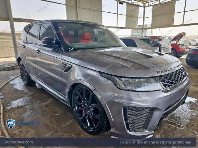 2014 RANG ROVER — Lot 61475716 auction photo