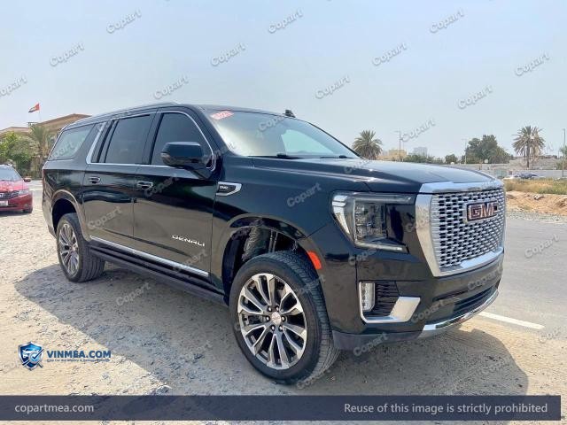 2021 GMC YUKON — Lot 61510226 auction photo