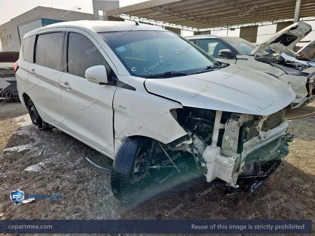 2020 SUZUKI ERTIGA — Lot 61648886 auction photo