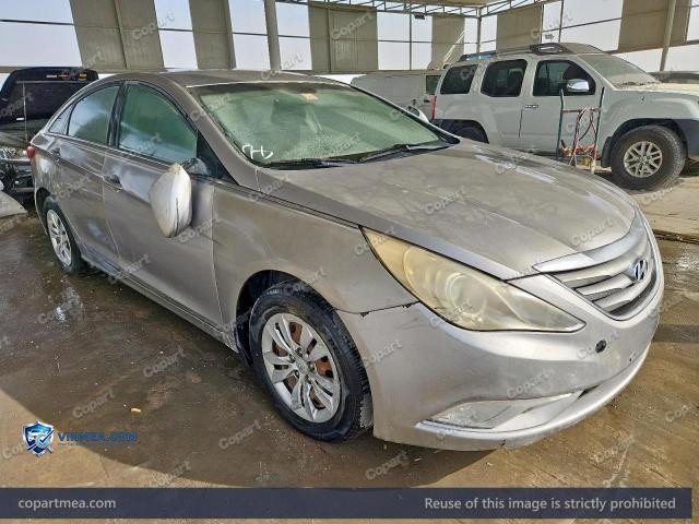 2014 HYUNDAI SONATA — Lot 61649036 auction photo
