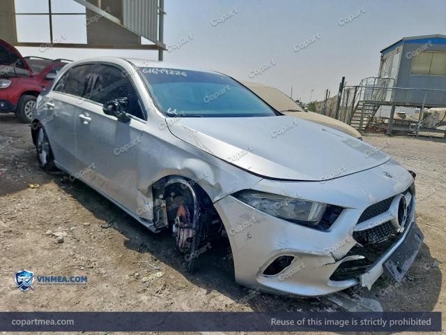 2019 MERCEDES BENZ — Lot 61649226 auction photo