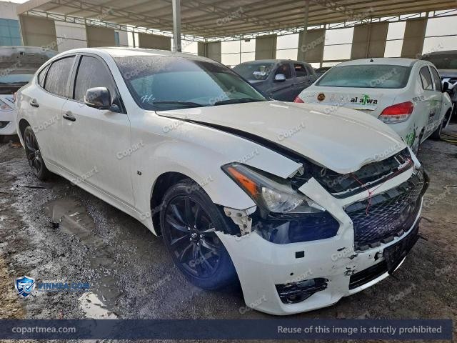 2017 INFI QX70 — Lot 61649666 auction photo