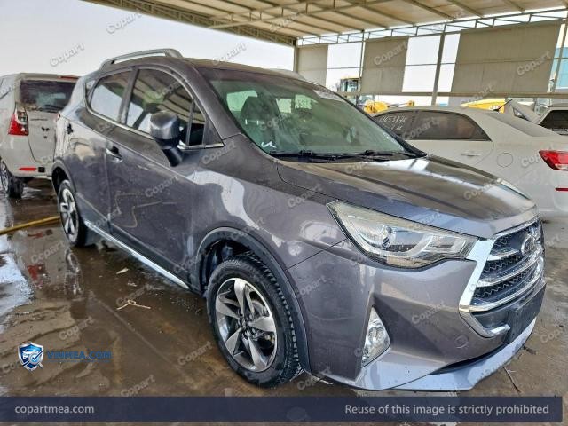 2024 JAC S3 — Lot 61822386 auction photo