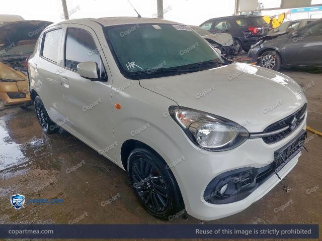 2023 SUZUKI CELERIO — Lot 61822676 auction photo