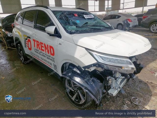 2023 TOYOTA RUSH — Lot 61823086 auction photo