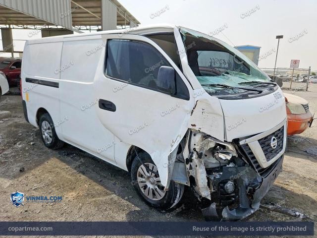 2018 NISSAN URVAN — Lot 61831566 auction photo