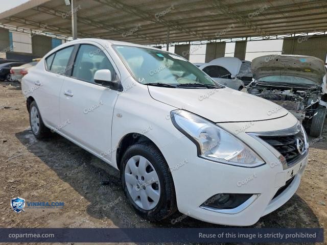 2025 NISSAN SUNNY — Lot 61831706 auction photo