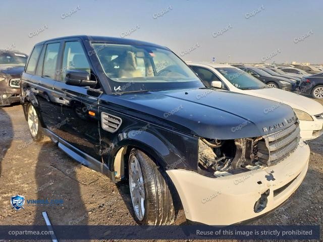 2006 RANG ROVER — Lot 62014056 auction photo