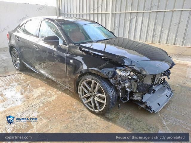 2014 LEXUS IS — Lot 62151986 auction photo