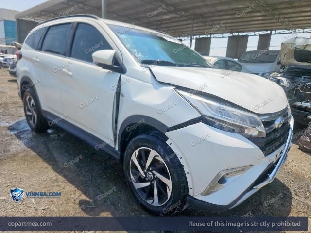 2021 TOYOTA RUSH — Lot 62171596 auction photo