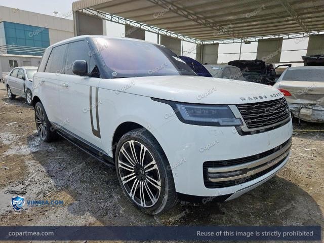 2023 RANG EVOQUE — Lot 62171856 auction photo
