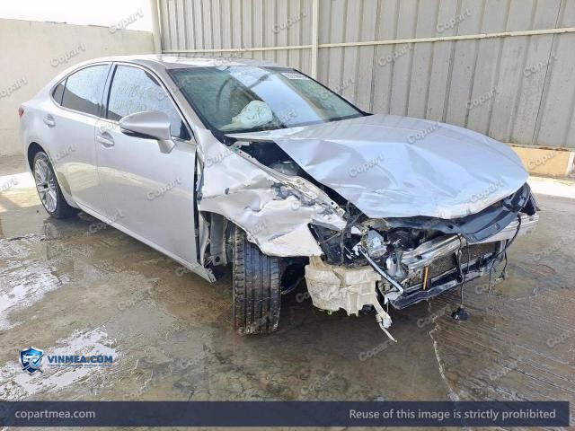 2013 LEXUS ES — Lot 62198456 auction photo